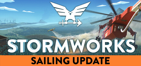 《风暴工程：建造和救援/Stormworks: Build and Rescue》PC英文版下载-含v1.15.5_0