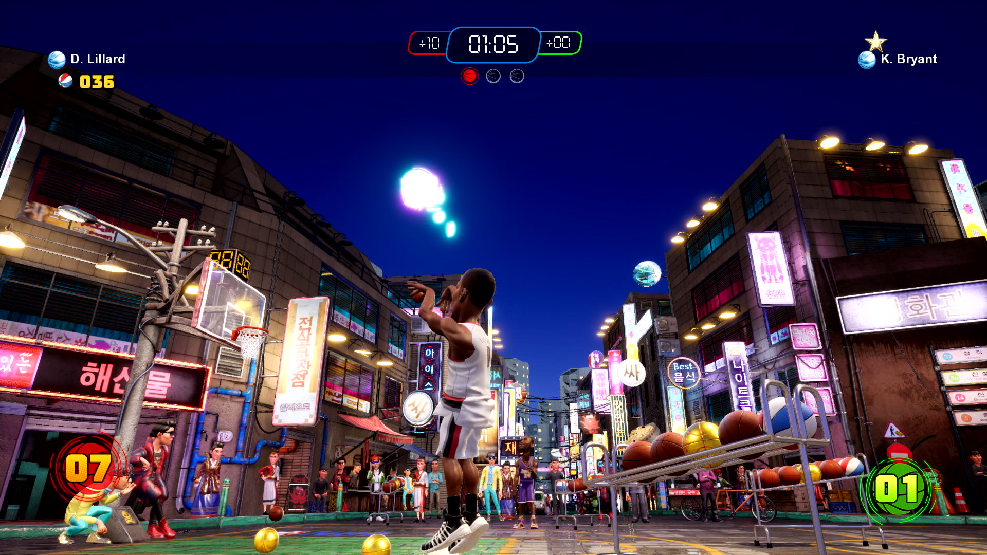 《NBA 2K 欢乐竞技场2/NBA 2K Playgrounds 2》PC中文版下载-含v1.2.0.0_2
