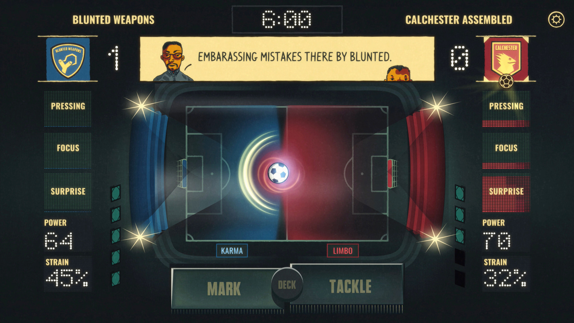 《足球戏剧 Football Drama》Switch中文版NSP下载 – 含1.0.1补丁_2