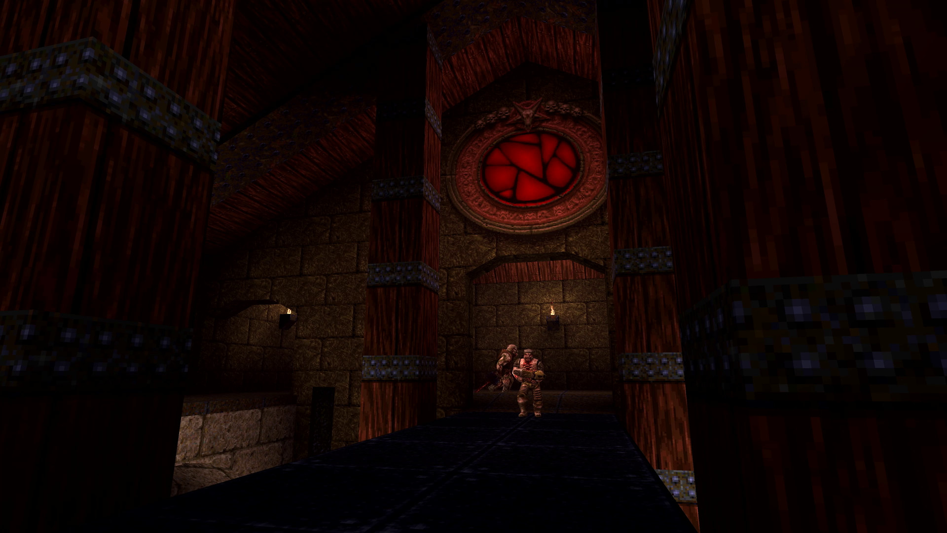 《雷神之锤 QUAKE》Switch英文版NSP下载 – 含1.4.2补丁+MOD_1