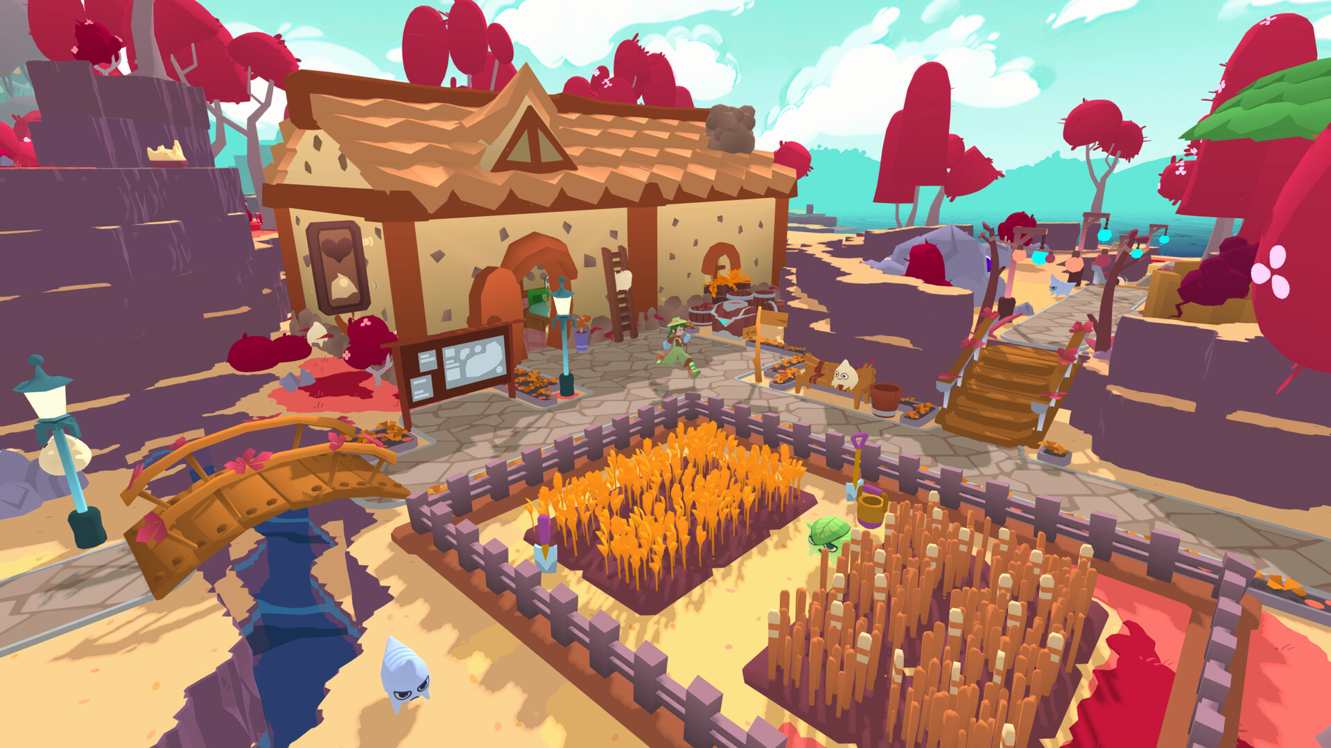 《扑猫时刻/Time to Morp》PC中文版下载-含v1.0.7a_2