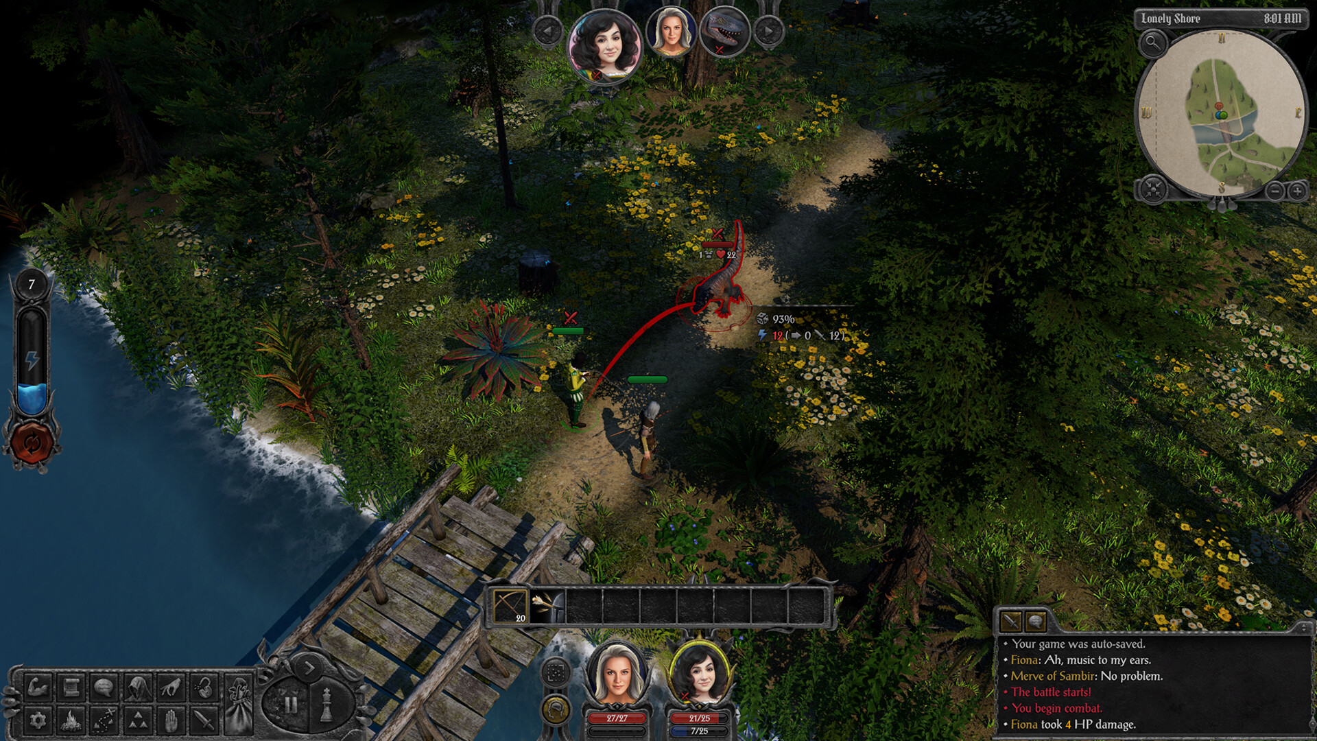 《剑湾奇旅/Swordhaven: Iron Conspiracy》PC中文版下载-含Build.20745206_2