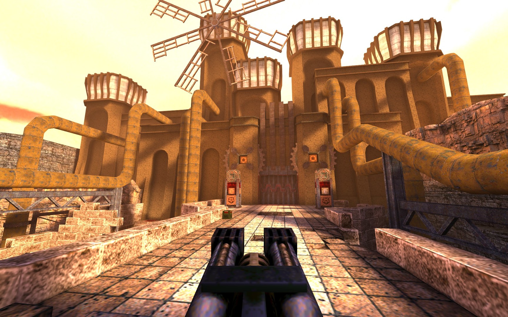 《雷神之锤 QUAKE》Switch英文版NSP下载 – 含1.4.2补丁+MOD_2