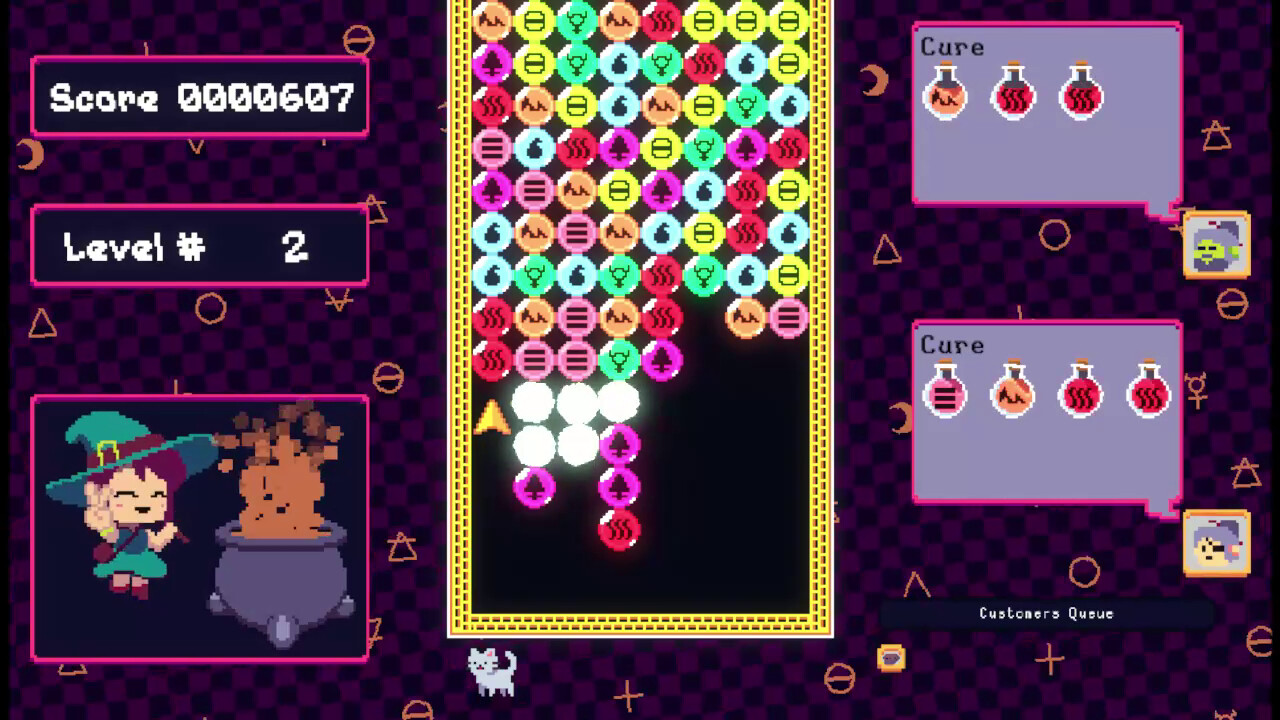 《502 街机厅 502’s Arcade》Switch美版中文NSZ下载 – 含1.4.37补丁_1