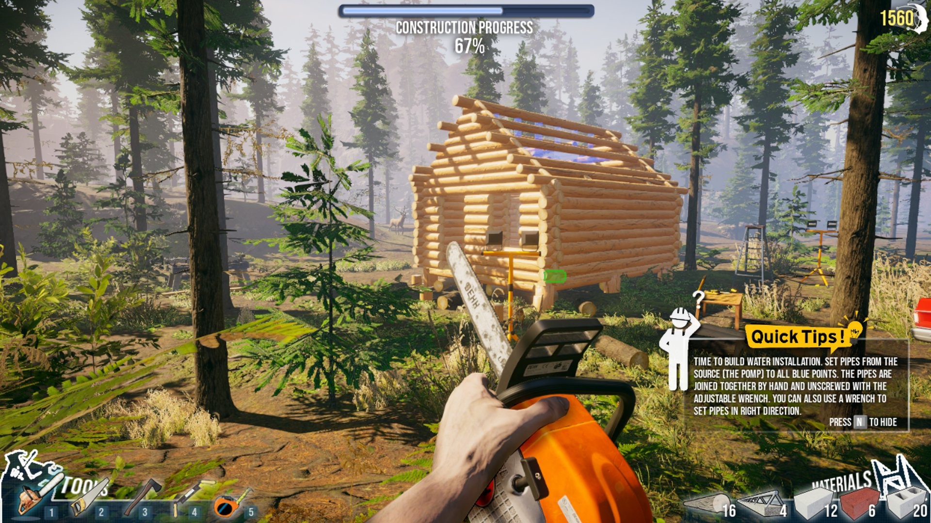 《房屋建造者/House Builder》PC中文版下载-含v20251114_1