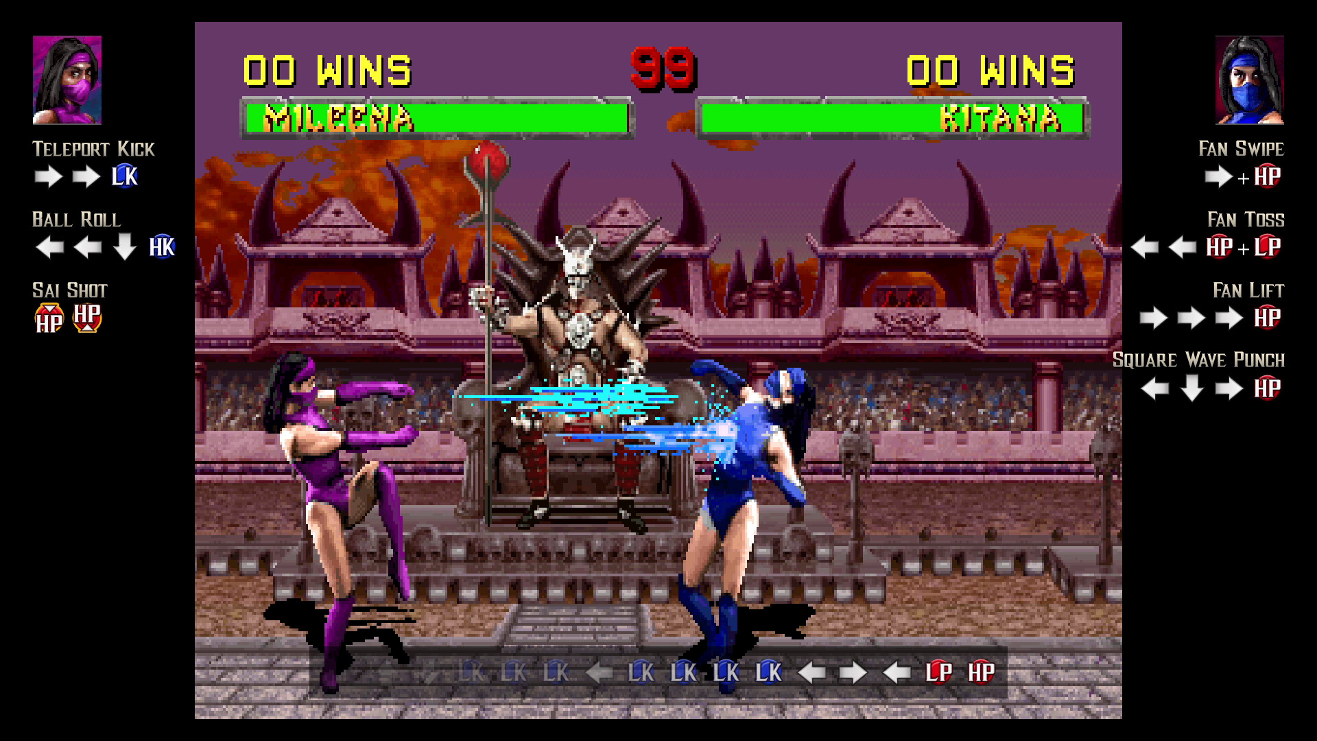 《真人快打：遗产合集/Mortal Kombat: Legacy Kollection》PC中文版下载-含Build.06112025联机版_0
