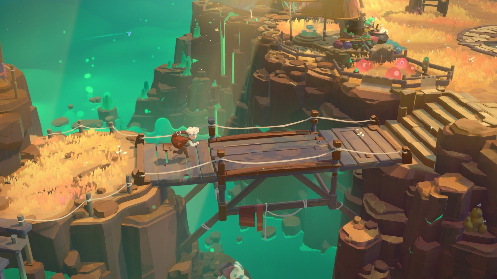 《夜勤人2：无尽宝库/Moonlighter 2: The Endless Vault》PC中文版下载-含Build.20833076_2