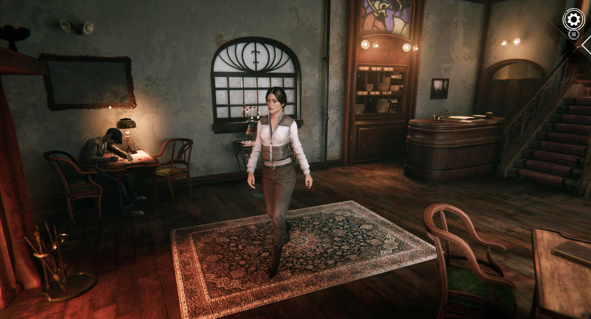 《塞伯利亚之谜 – 重制版/Syberia – Remastered》PC英文版下载-含Build.20668622_2
