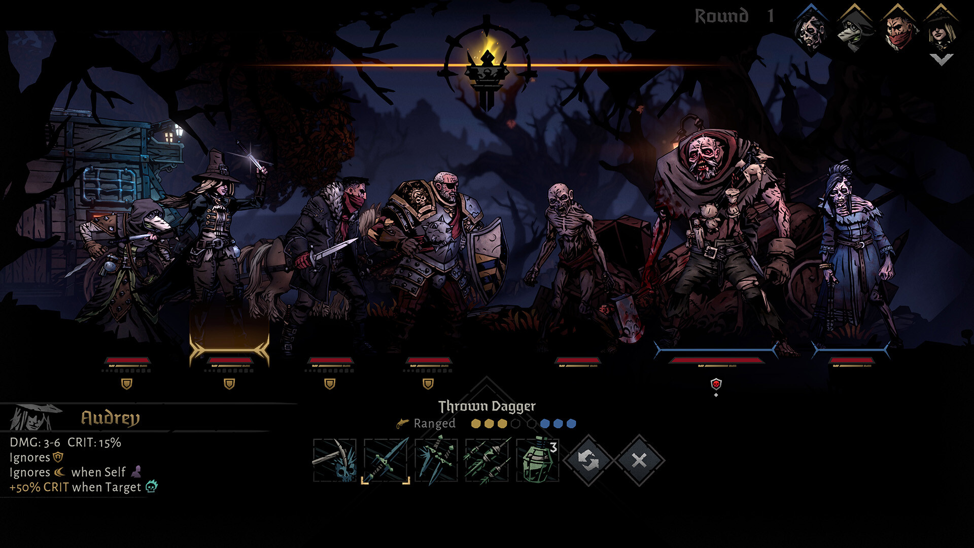 《暗黑地牢2/Darkest Dungeon II》PC中文版下载-含v2.04.80601_2
