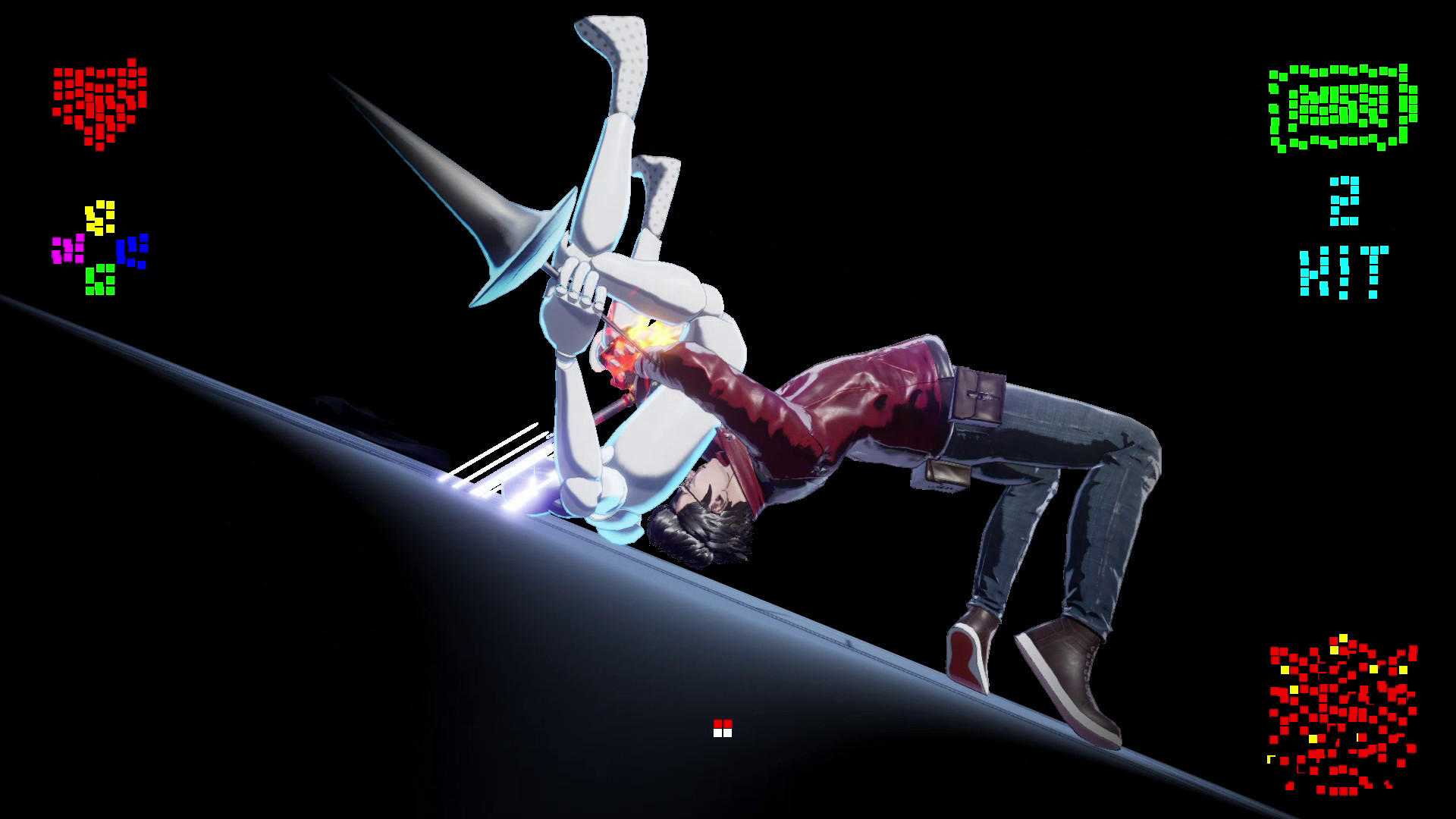 《英雄不再 3 No More Heroes 3》Switch中文版NSP下载 – 含1.1.1补丁+2DLC+金手指_1