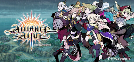 《生存联盟：重制版/The Alliance Alive HD Remastered》PC中文版下载-含Build.4501154_0