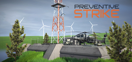 《预防性打击 Preventive Strike》Switch中文版NSP下载_0