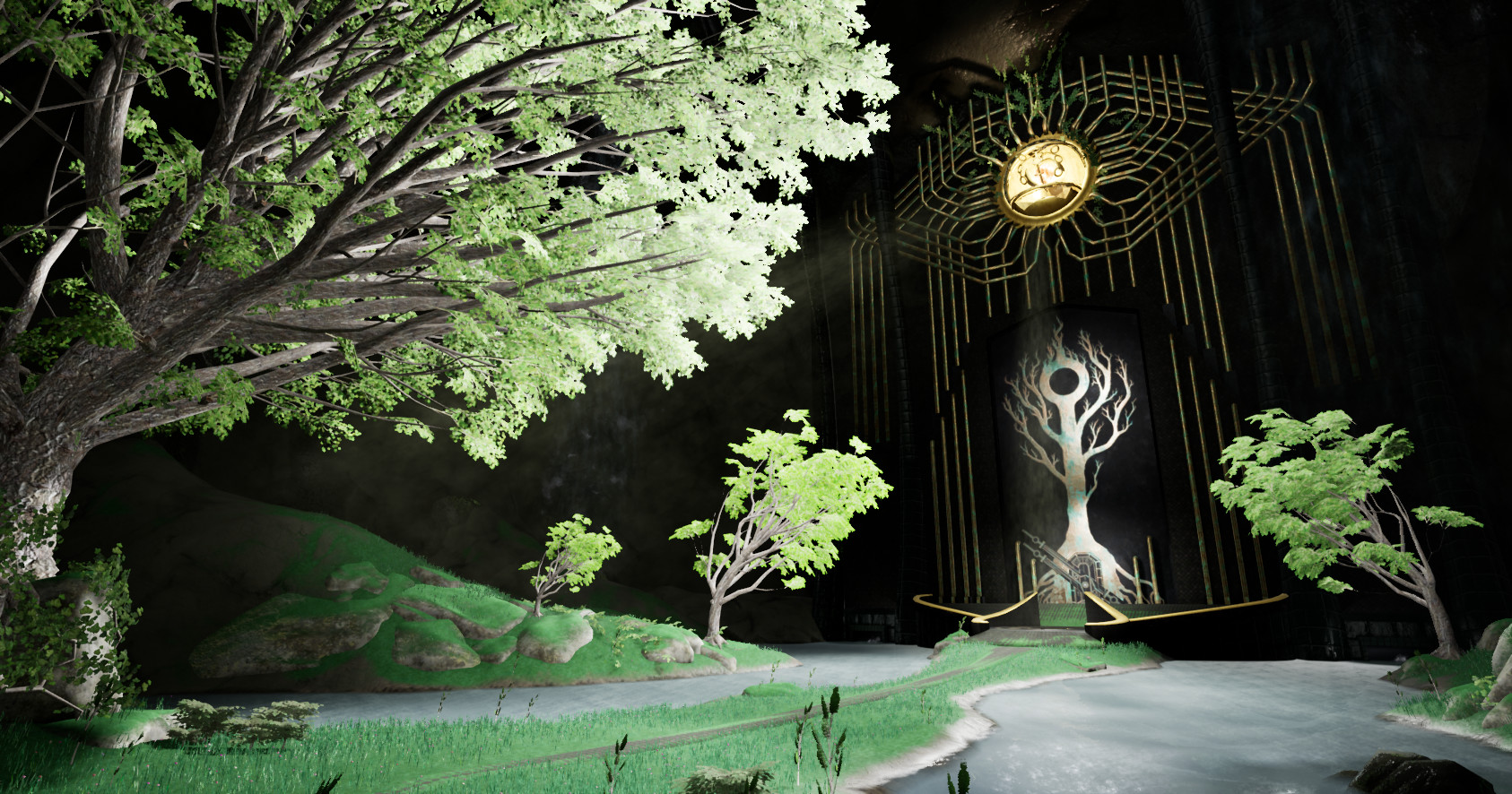《长门 The Long Gate》Switch英文版NSP下载_1