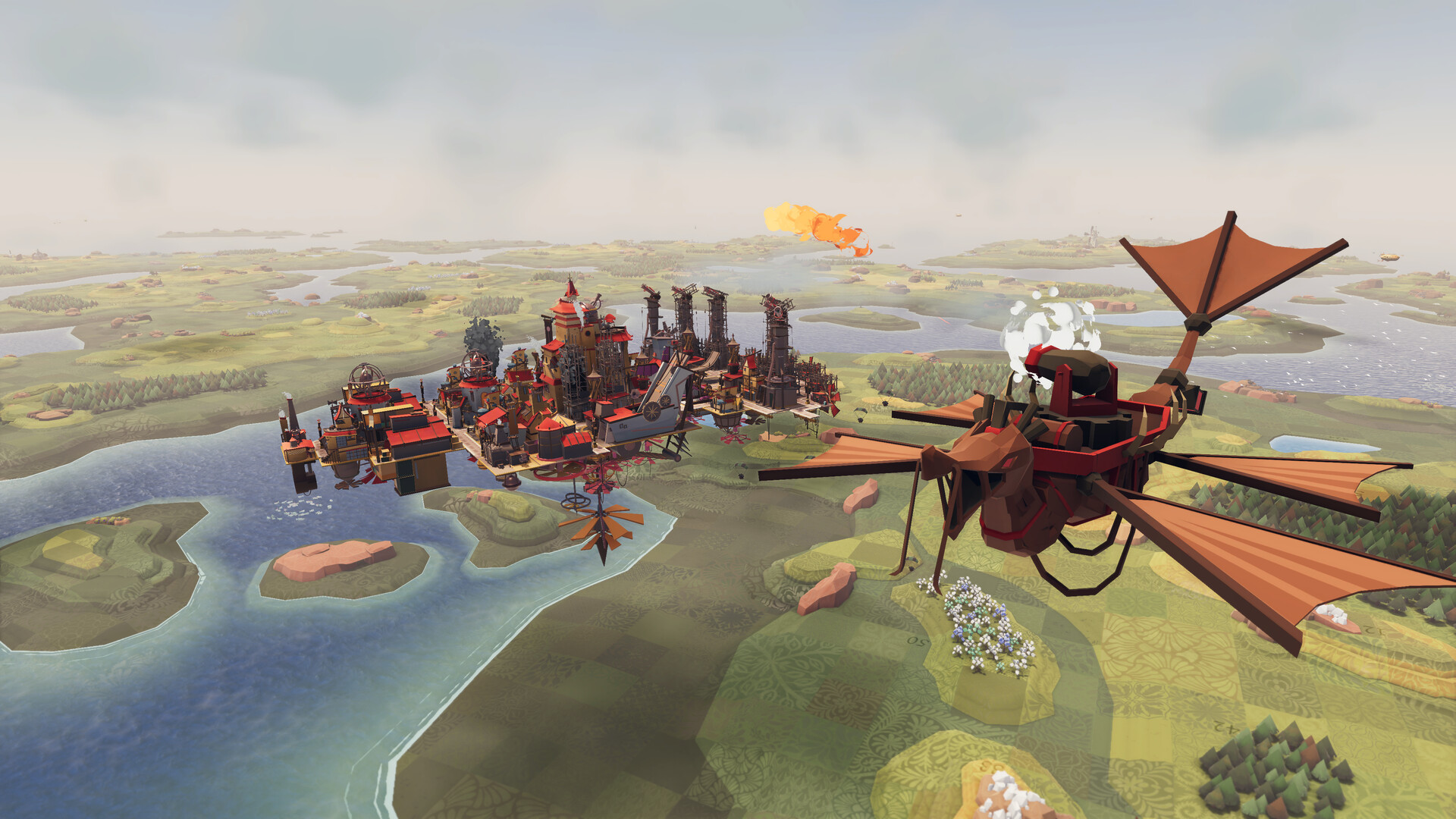 《空中帝国/Airborne Empire》PC中文版下载-含v0.3.13_2