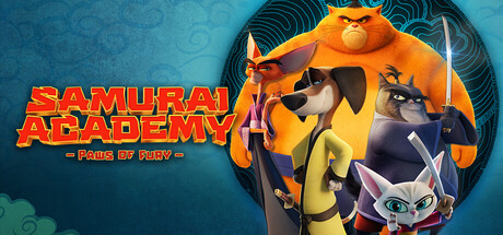《武士学院：愤怒爪影/Samurai Academy: Paws of Fury》PC英文版下载-含Build.20873167_0