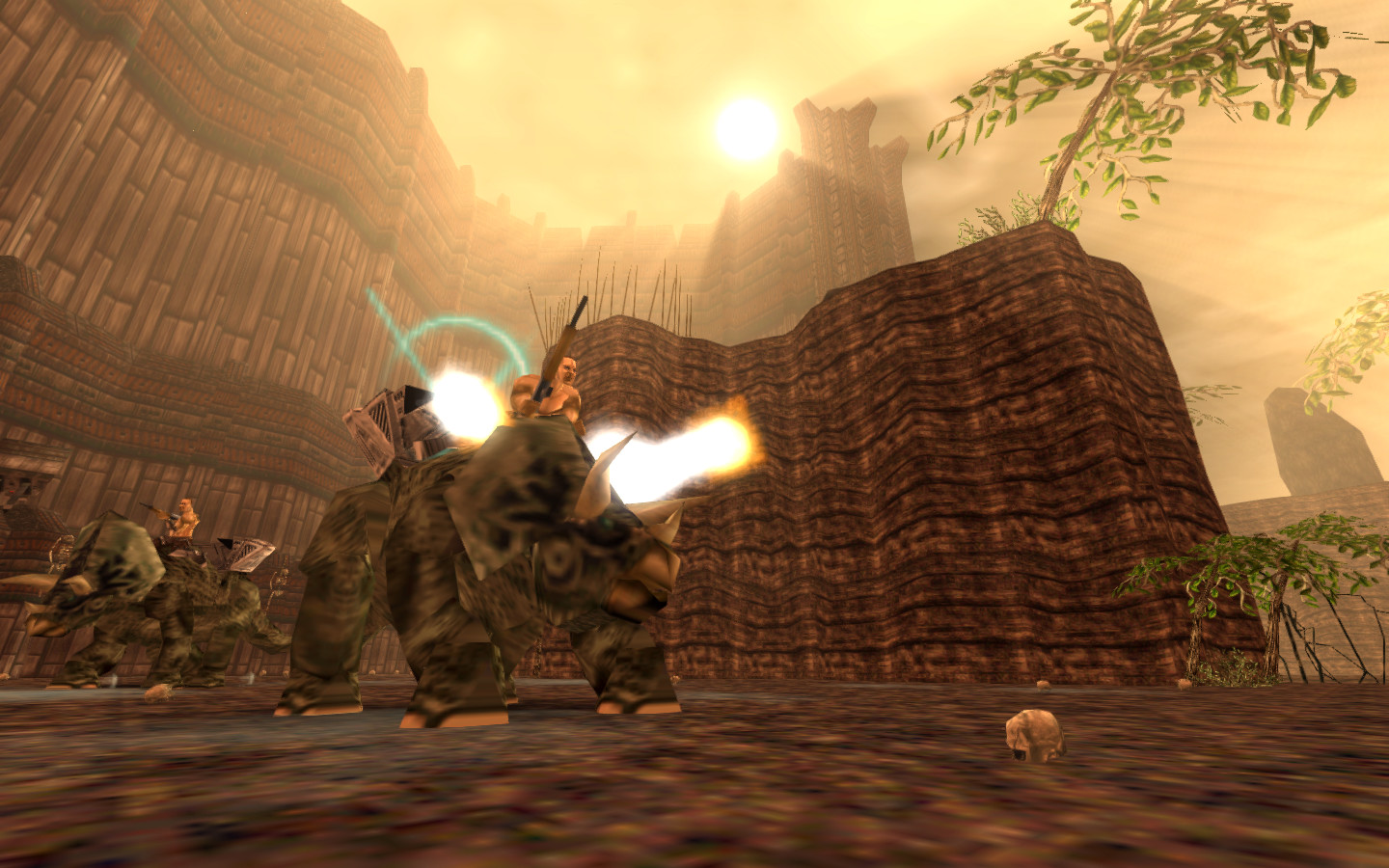 《恐龙猎人 Turok》Switch英文版NSP下载 – 含2.0.1b补丁_1