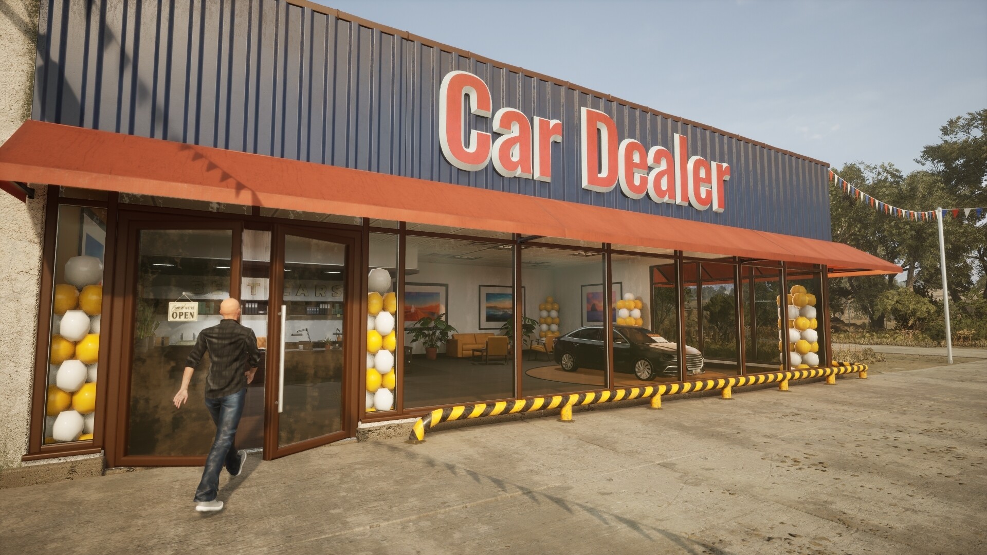 《汽车经销商模拟器/Car Dealer Simulator》PC中文版下载-含v20251115_2
