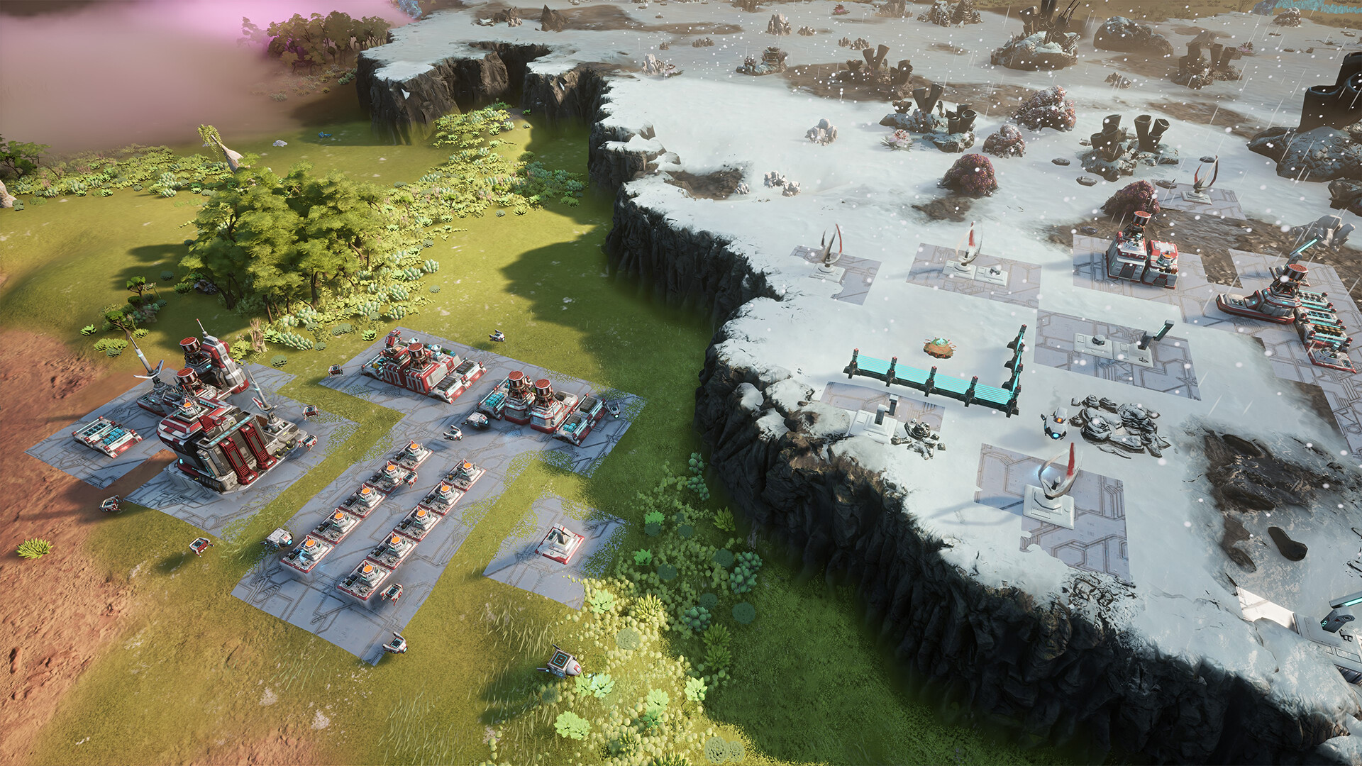 《异步解离/Desynced: Autonomous Colony Simulator》PC中文版下载-含Build.20674648_1