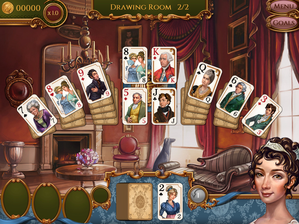 《摄政纸牌 Regency Solitaire》Switch英文版NSP下载_2