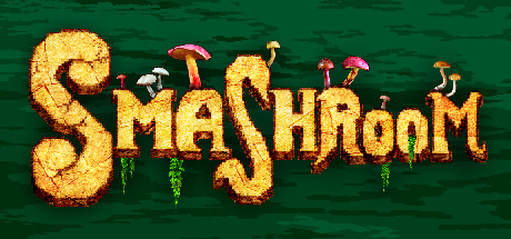 《疯狂蘑菇 Smashroom》Switch英文版NSP下载_0