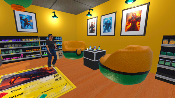 《多人TCG卡牌店模拟器/TCG Multiplayer Card Shop Simulator》PC中文版下载-含Build.20624591_1