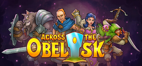 《横跨方尖碑/Across the Obelisk》PC中文版下载-含v1.6.22_0