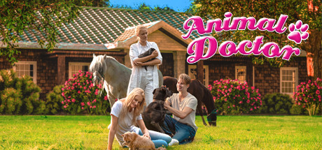 《兽医 Animal Doctor》Switch英文版NSZ下载_0
