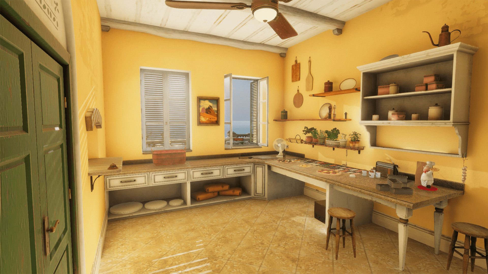 《烹饪模拟器 – 披萨 Cooking Simulator – Pizza》Switch中文版NSP下载_1