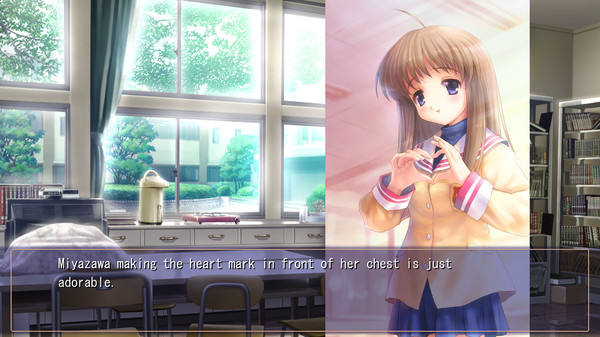 《Clannad 外传 CLANNAD Side Stories》Switch英文版XCI下载_2