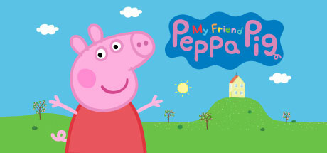 《我的朋友小猪佩奇 My friend Peppa Pig》Switch中文版NSP下载 – 含1.0.4补丁+DLC_0