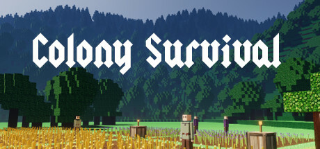 《殖民地生存/Colony Survival》PC中文版下载-含v0.14.0.5联机版_0