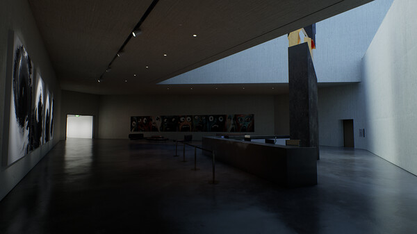《异馆/Twisted Gallery》PC中文版下载-含Build.19635391_2