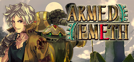 《武装魔像 Armed Emeth》Switch英文版NSP下载_0