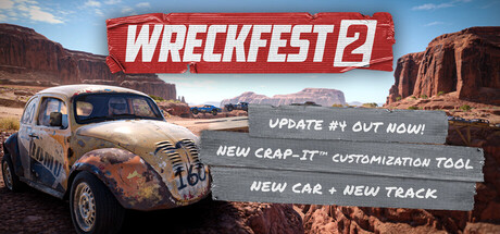 《撞车嘉年华2/Wreckfest 2》PC英文版下载-含v352484_0