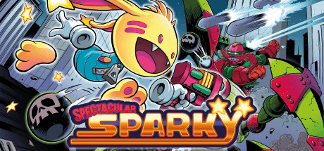 《壮观火花 Spectacular Sparky》Switch中文版NSP下载 – 含1.0.1补丁_0