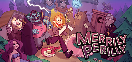 《欢乐冒险 Merrily Perilly》Switch英文版NSZ下载 – 含1.2补丁_0