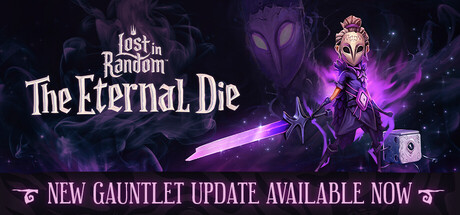 《迷失混沌王国：永恒之骰/Lost in Random: The Eternal Die》PC中文版下载-含v30641_0