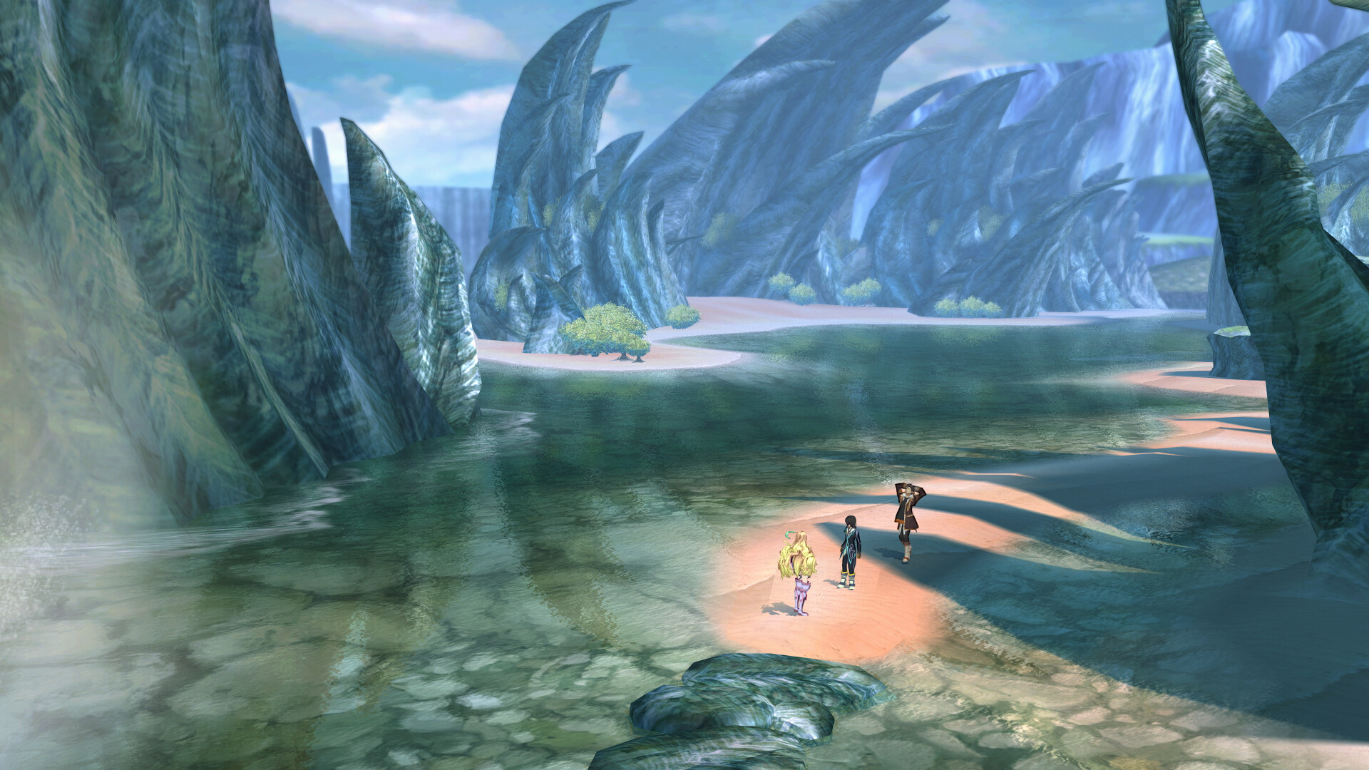 《无尽传奇：复刻版/Tales of Xillia Remastered》switch港版中文版下载_4