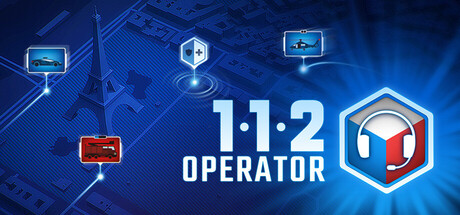 《112接线员 112 Operator》Switch中文版NSP下载_0