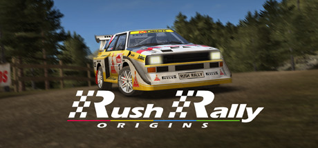《冲刺拉力赛 起源 Rush Rally Origins》Switch中文版NSZ下载 – 含1.0.84补丁_0