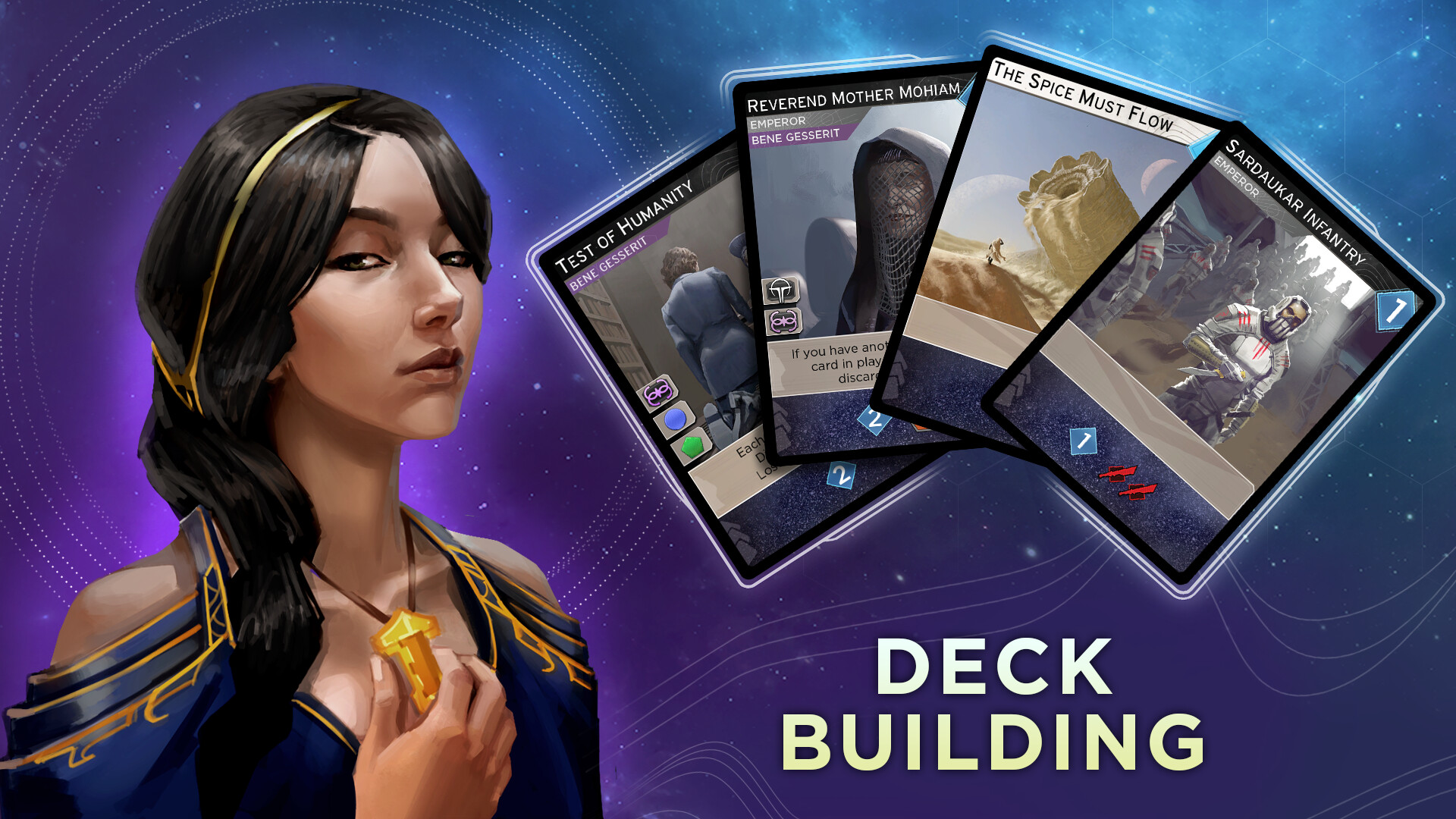 《沙丘：帝国/Dune: Imperium》PC中文版下载-含Build.20760467_2