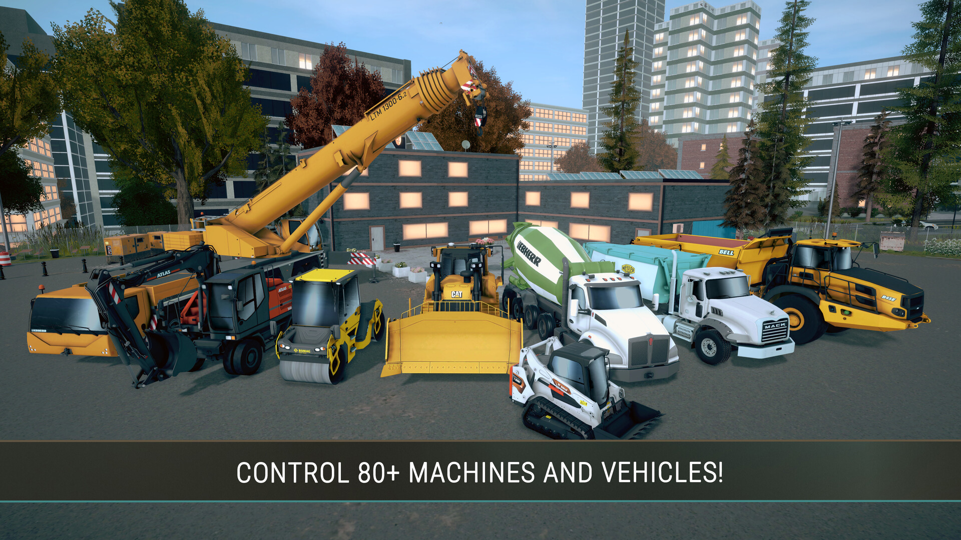 《模拟建筑4/Construction Simulator 4 – Pocket Edition》PC中文版下载-含Build.20678956_2