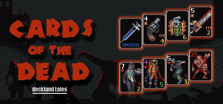 《死亡卡片 Cards of the Dead》Switch英文版NSP下载_0