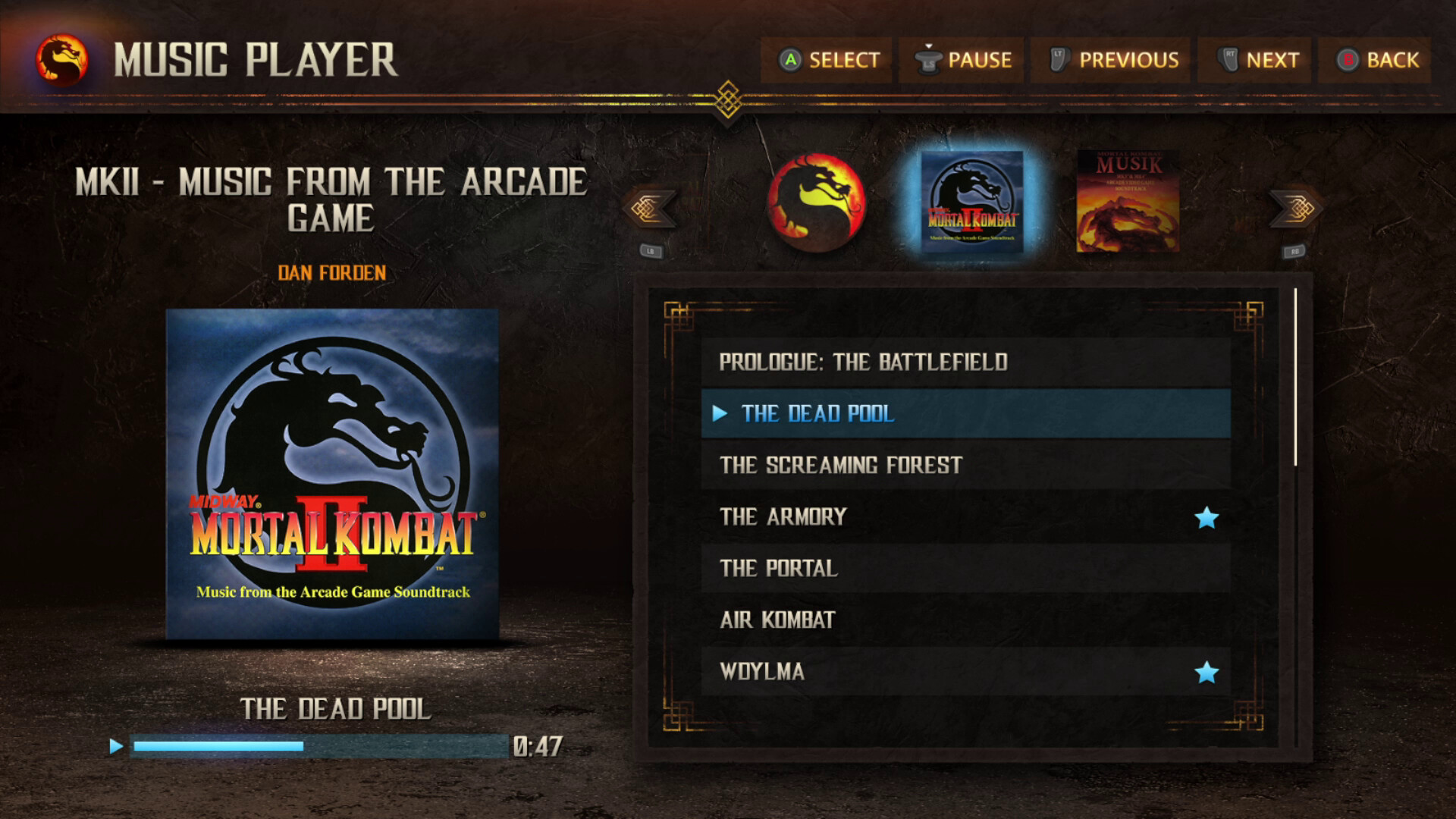 《真人快打 传承合集 Mortal Kombat Legacy Kollection》Switch美版NSZ下载 – 含1.0.3补丁_1