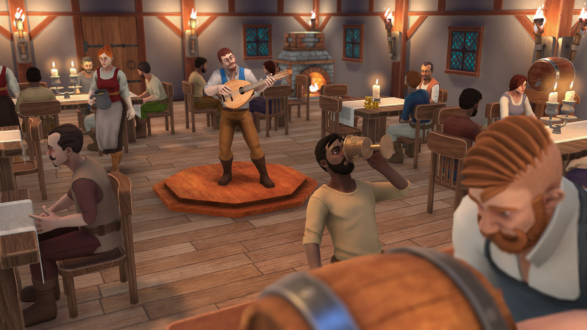 《酒馆好时光/Inn Tycoon》PC中文版下载-含v1.0正式版_2