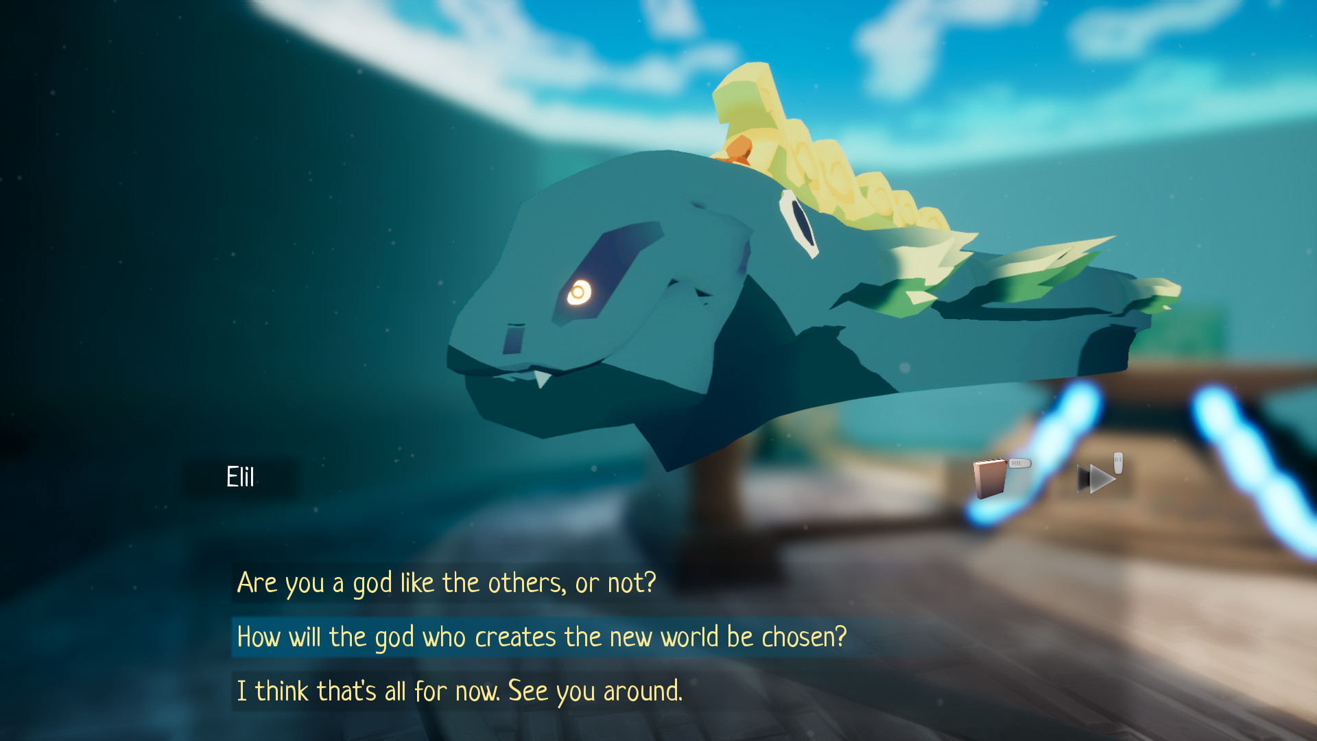 《神话海洋 Mythic Ocean Prologue》Switch英文版NSP下载_1