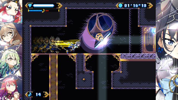 《时律齿轮：时间守护者/Chrono Gear: Warden of Time》PC英文版下载-含v1.0.19_1