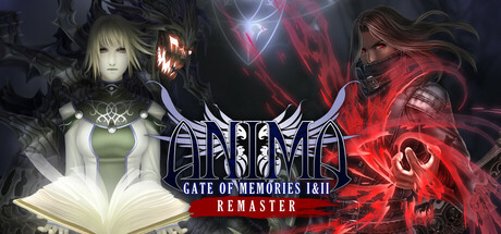 《阿尼玛：回忆之门 I II 重制版/Anima Gate of Memories: I&II Remaster》PC中文版下载-含Build.20722096_0