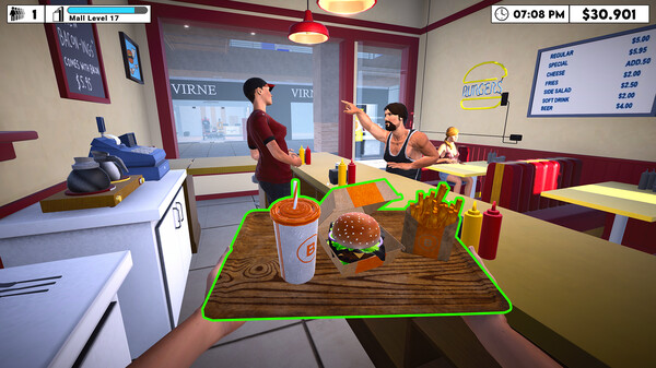 《购物中心模拟器/Mall Simulator》PC中文版下载-含Build.20669405_2
