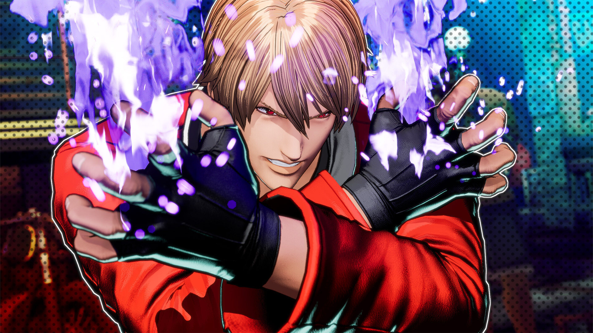 《饿狼传说：群狼之城/FATAL FURY: City of the Wolves》PC中文版下载-含v1.5.0.101188联机版_2